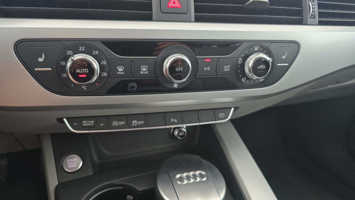 Audi A4 Avant 2.0 TDI | Bild 20 von 24