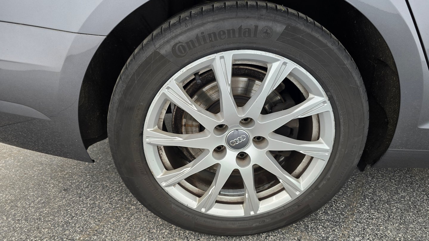 Audi A4 Avant 2.0 TDI | Bild 9 von 24