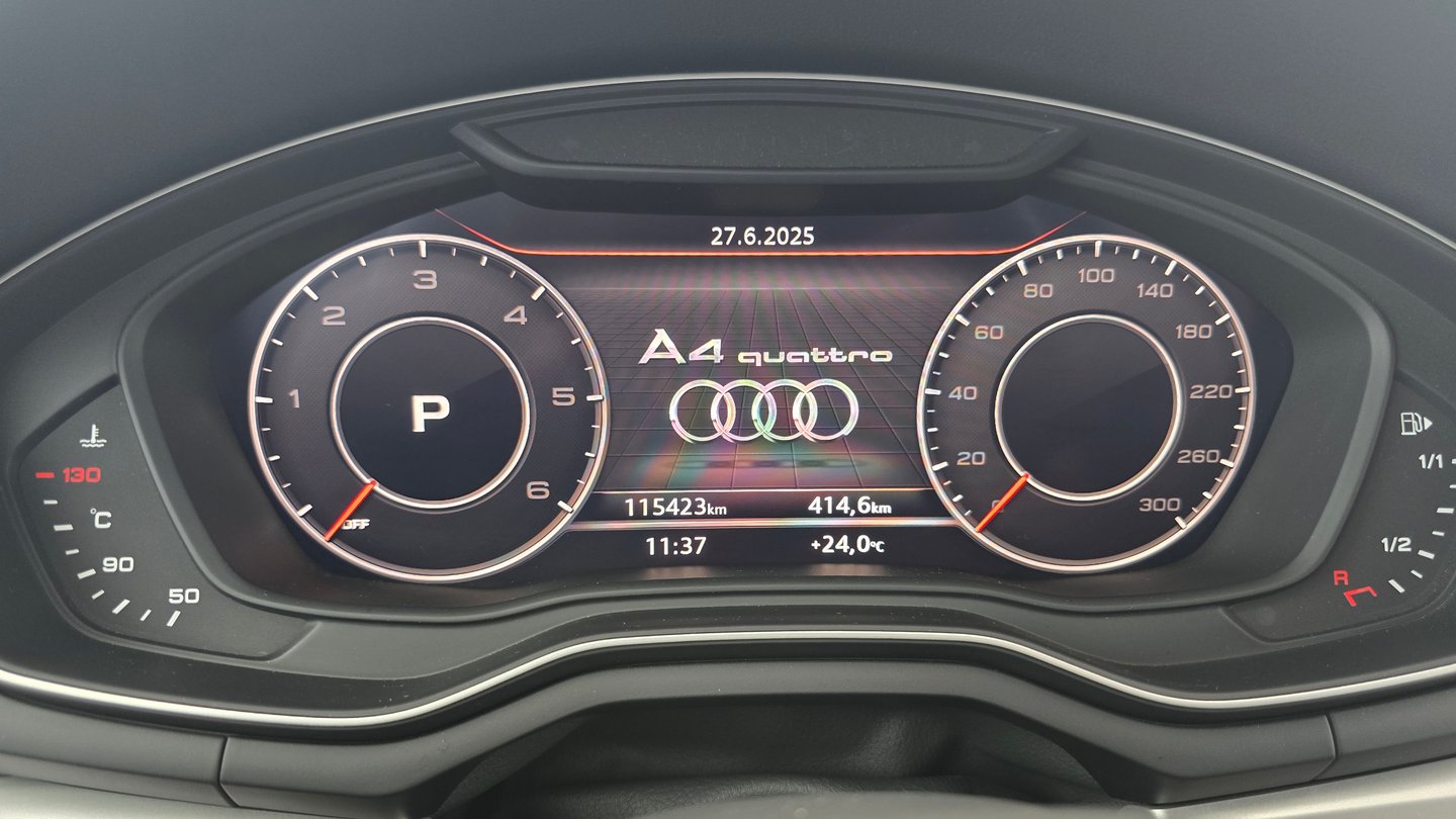 Audi A4 Avant 2.0 TDI | Bild 14 von 24