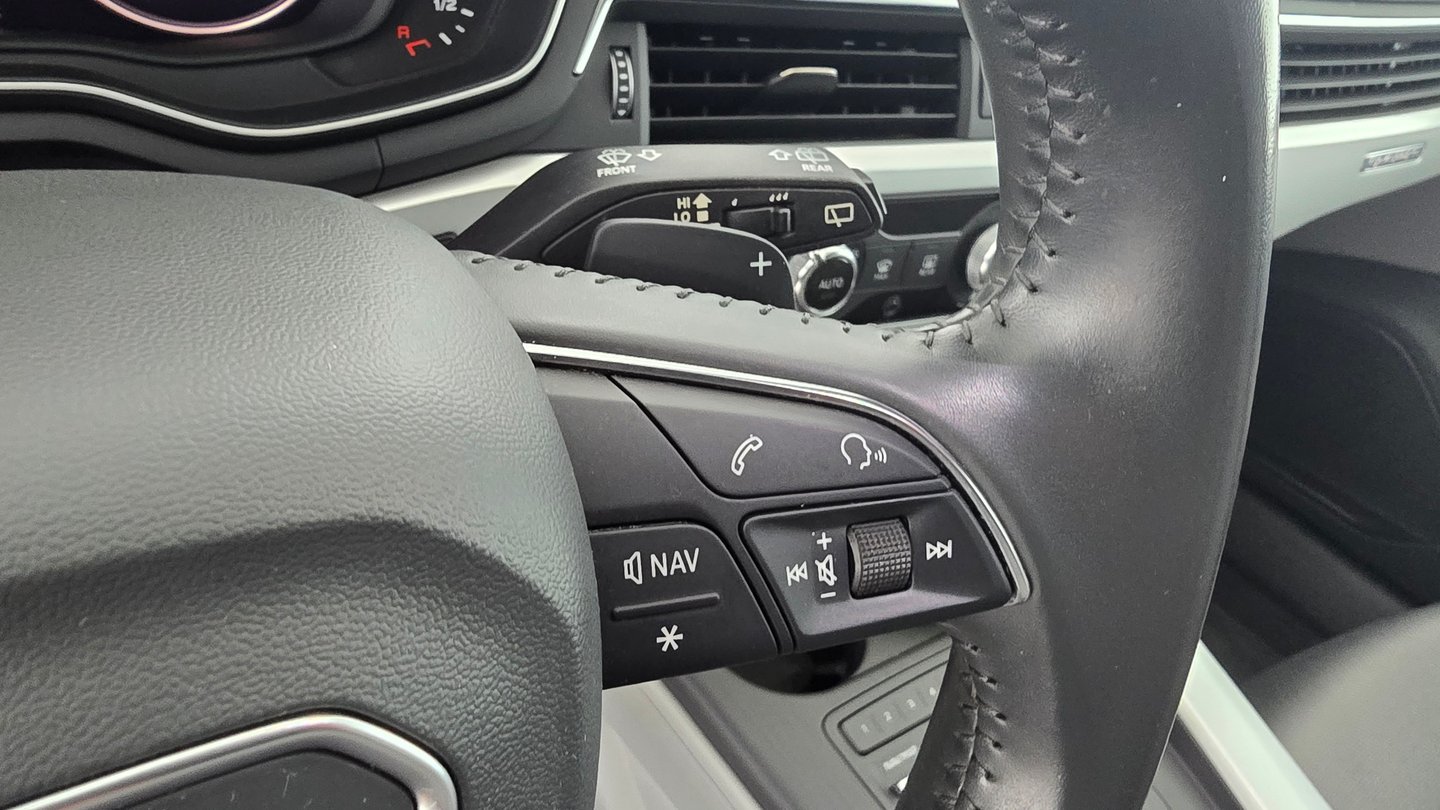Audi A4 Avant 2.0 TDI | Bild 16 von 24