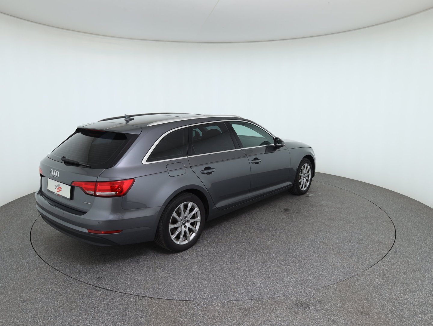 Audi A4 Avant 2.0 TDI | Bild 5 von 24