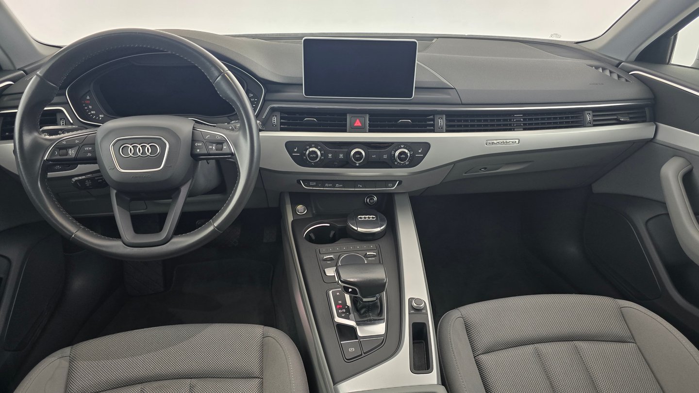 Audi A4 Avant 2.0 TDI | Bild 13 von 24
