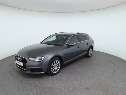 Audi A4 Avant 2.0 TDI