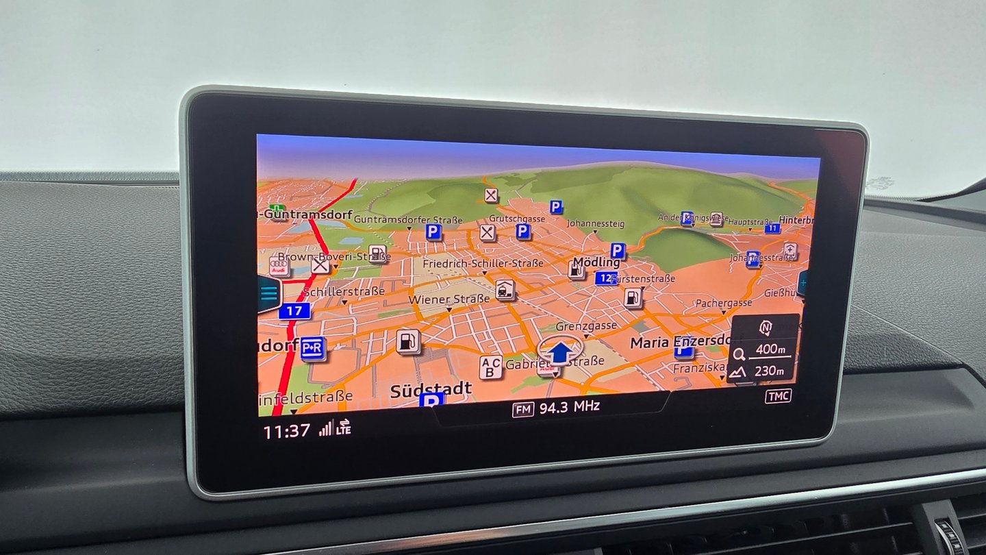 Audi A4 Avant 2.0 TDI | Bild 18 von 24