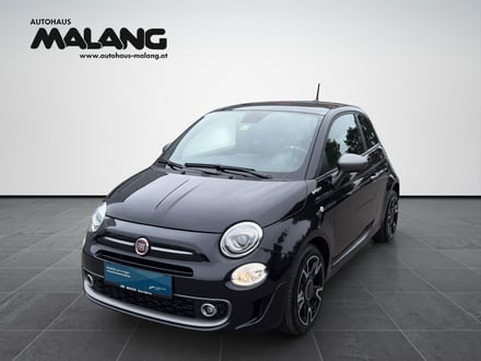 Fiat 500 0,9 TwinAir Turbo Sport