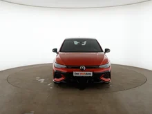 VW Golf GTI Clubsport DSG in KINGS RED METALLIC