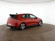 VW Golf GTI Clubsport DSG in KINGS RED METALLIC