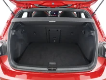 VW Golf GTI Clubsport DSG in KINGS RED METALLIC