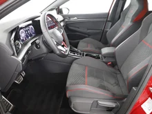 VW Golf GTI Clubsport DSG in KINGS RED METALLIC