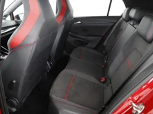 VW Golf GTI Clubsport DSG in KINGS RED METALLIC
