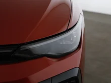 VW Golf GTI Clubsport DSG in KINGS RED METALLIC