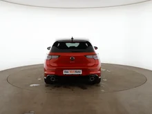 VW Golf GTI Clubsport DSG in KINGS RED METALLIC