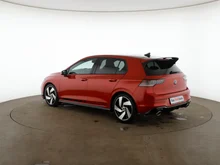 VW Golf GTI Clubsport DSG in KINGS RED METALLIC