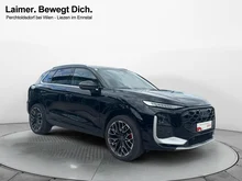 Audi Q3 e-hybrid 200 kW in Mythosschwarz Metallic