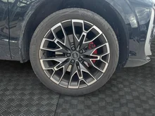 Audi Q3 e-hybrid 200 kW in Mythosschwarz Metallic