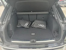 Audi Q3 e-hybrid 200 kW in Mythosschwarz Metallic