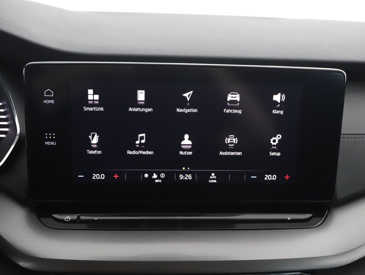 Škoda OCTAVIA Combi Ambition TDI | Bild 7 von 13