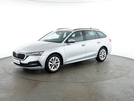 Škoda OCTAVIA Combi Ambition TDI