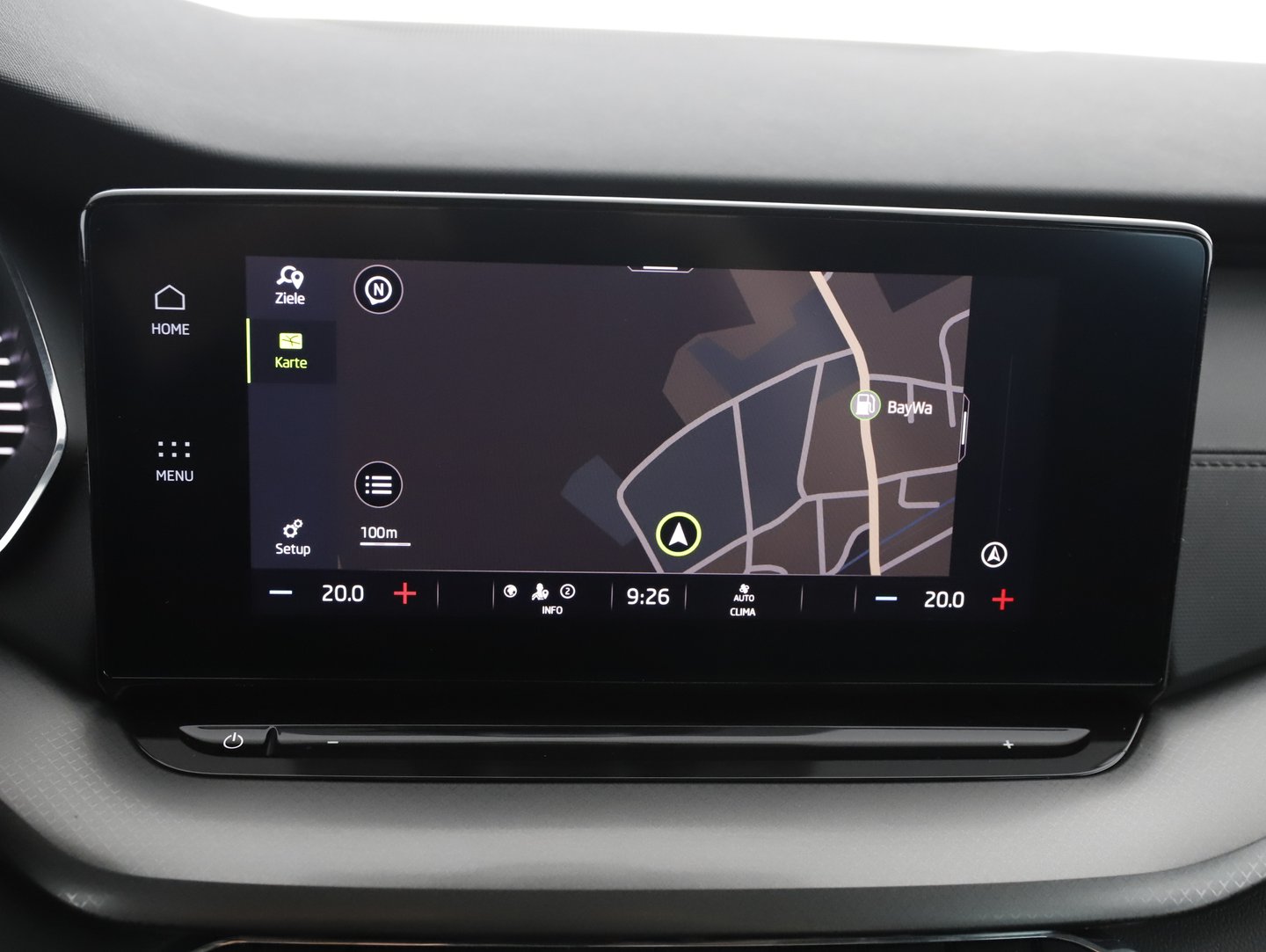 Škoda OCTAVIA Combi Ambition TDI | Bild 8 von 13