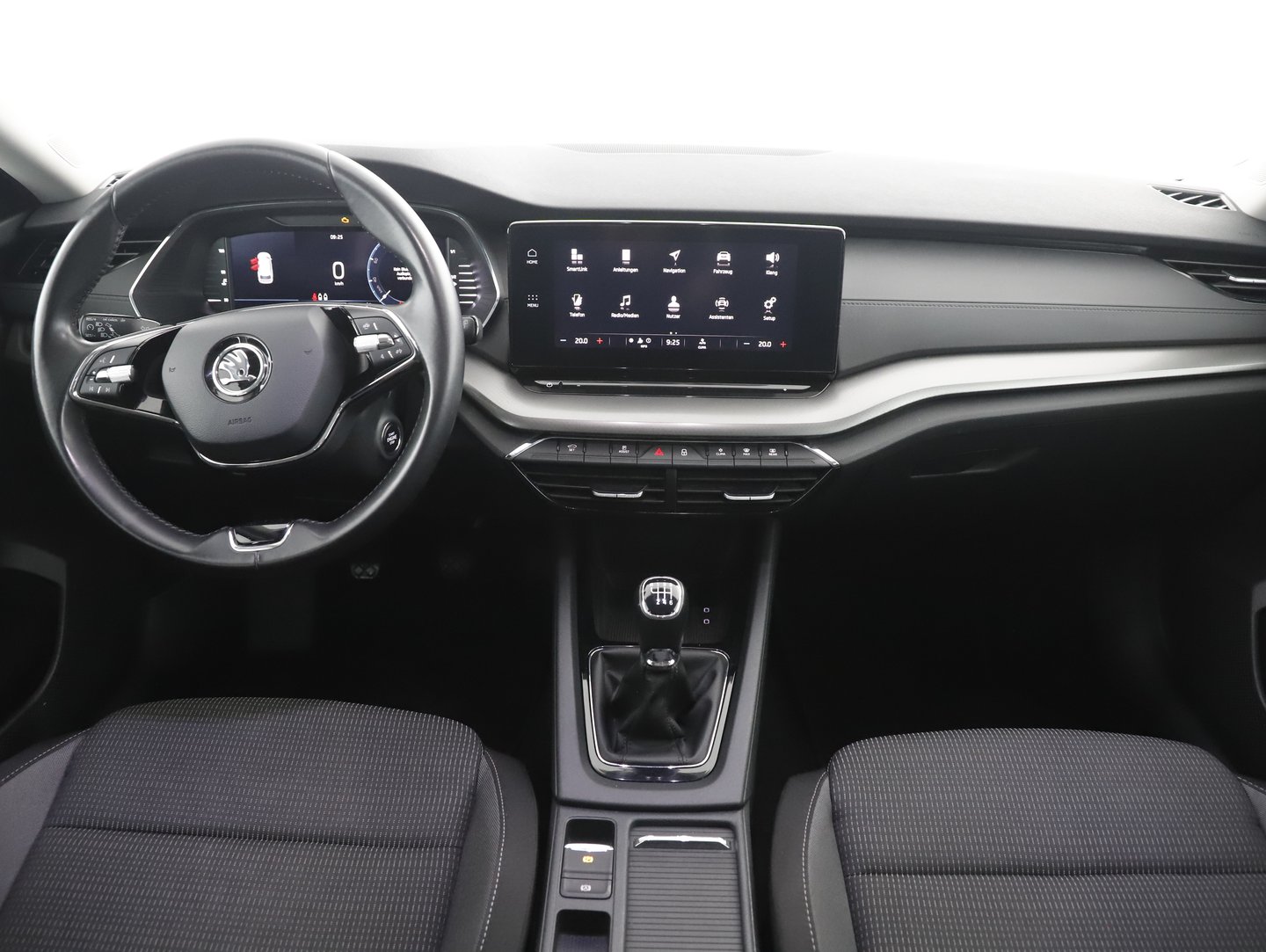 Škoda OCTAVIA Combi Ambition TDI | Bild 5 von 13