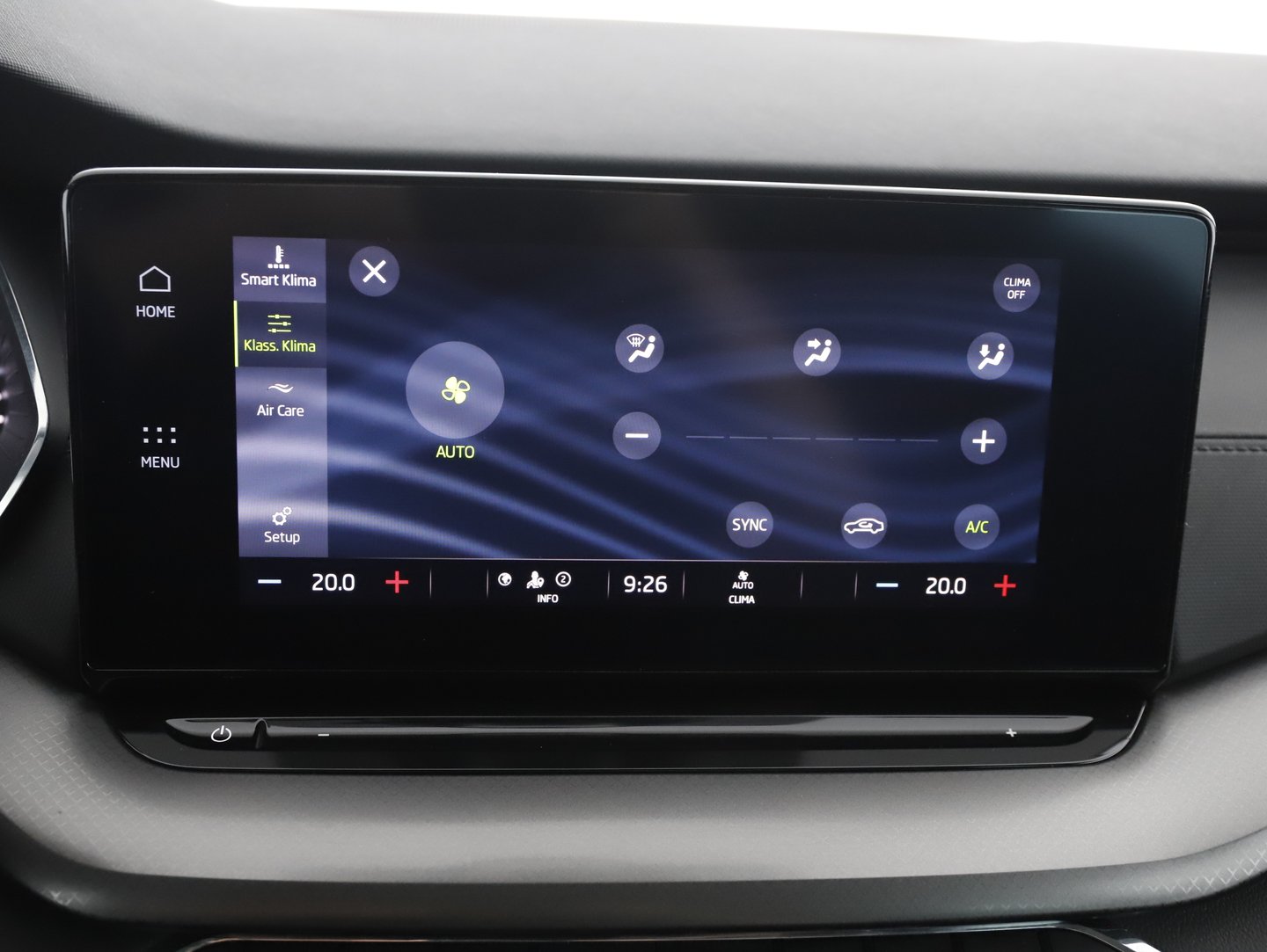 Škoda OCTAVIA Combi Ambition TDI | Bild 6 von 13
