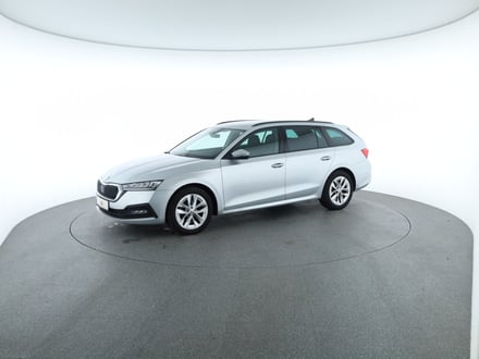 Škoda OCTAVIA Combi Ambition TDI