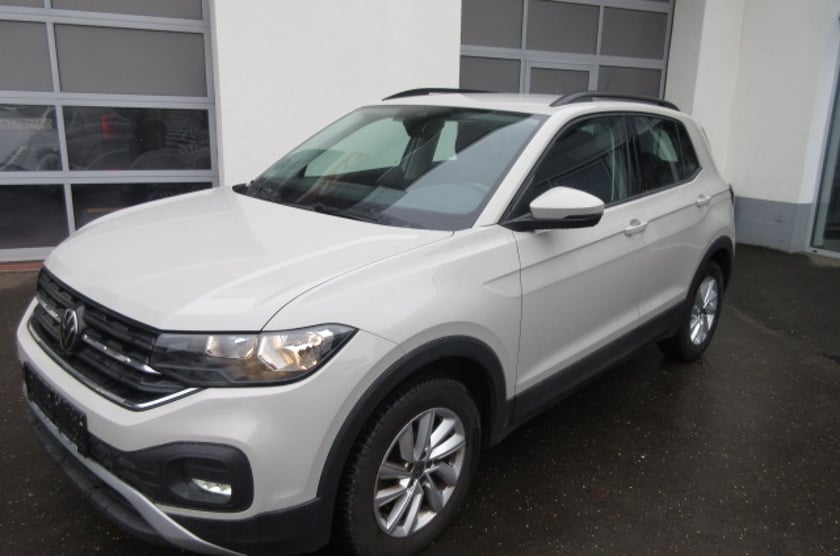 VW T-Cross Life TSI