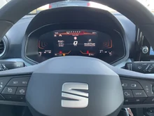 SEAT Arona Reference 1.0 TSI in Fjord-Blau