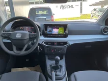 SEAT Arona Reference 1.0 TSI in Fjord-Blau