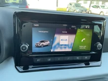 SEAT Arona Reference 1.0 TSI in Fjord-Blau