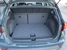 SEAT Arona Reference 1.0 TSI in Fjord-Blau