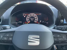 SEAT Arona Reference 1.0 TSI in Fjord-Blau
