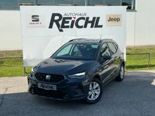 SEAT Arona Reference 1.0 TSI in Fjord-Blau