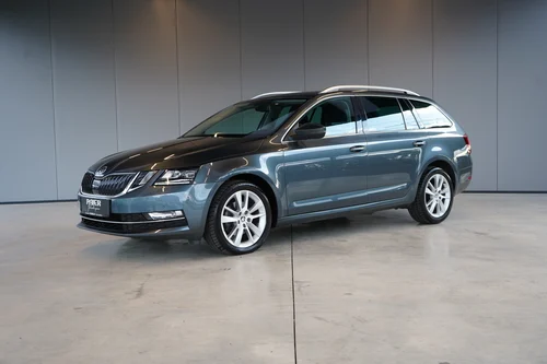Škoda Octavia Combi Style Limited TDI DSG