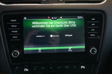 Škoda Octavia Combi Style Limited TDI DSG in Quarz-Grau Metallic