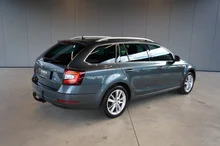 Škoda Octavia Combi Style Limited TDI DSG in Quarz-Grau Metallic