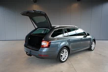 Škoda Octavia Combi Style Limited TDI DSG in Quarz-Grau Metallic