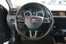 Škoda Octavia Combi Style Limited TDI DSG in Quarz-Grau Metallic