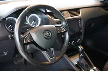 Škoda Octavia Combi Style Limited TDI DSG in Quarz-Grau Metallic