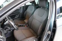 Škoda Octavia Combi Style Limited TDI DSG in Quarz-Grau Metallic