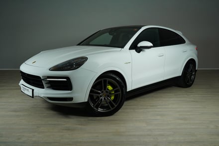 Porsche Cayenne E-Hybrid Coupé