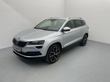 Škoda KAROQ 4x4 Style SC TDI DSG