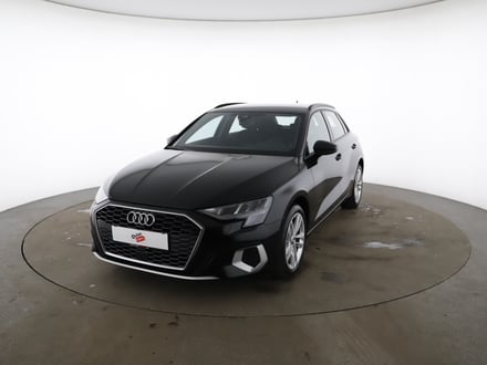 Audi A3 Sportback 35 TFSI advanced ext.
