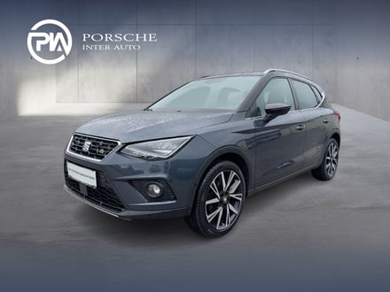 SEAT Arona FR Austria EcoTSI