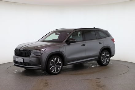 Škoda Kodiaq Sportline iV TSI DSG