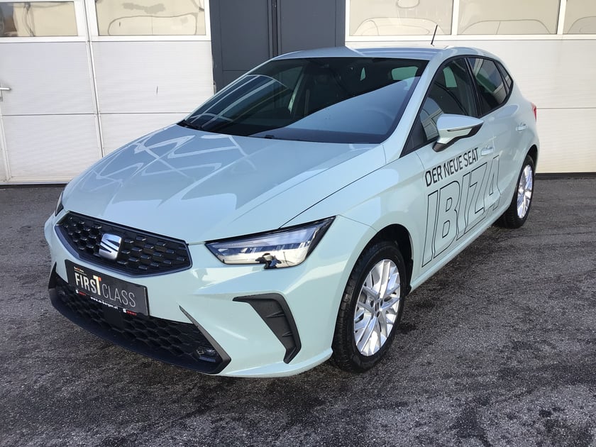 SEAT Ibiza Style Edition 1.0 TSI 95PS