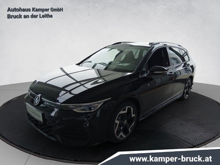 VW Golf Variant R-Line TDI DSG