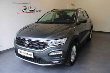 VW T-Roc Design TSI