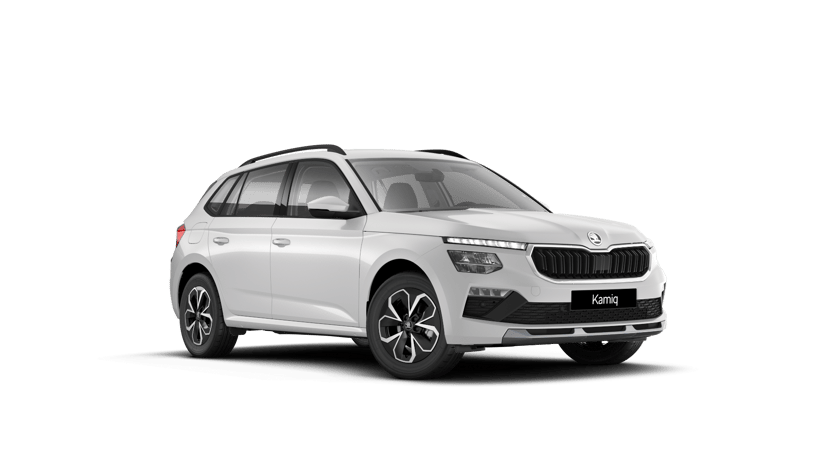 Škoda Kamiq Selection TSI DSG