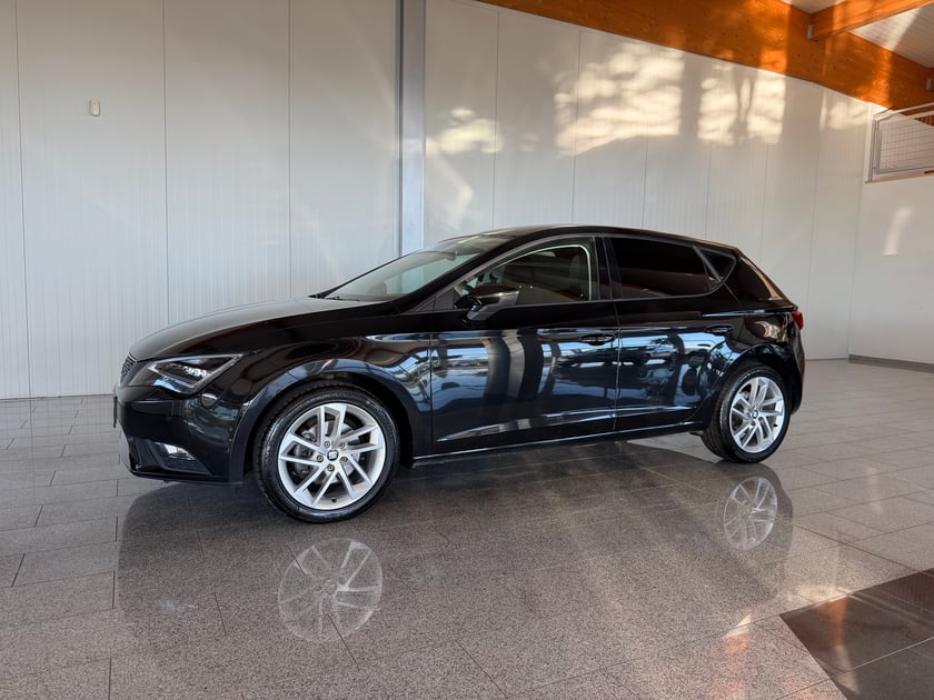 SEAT Leon Executive TDI CR Start-Stopp